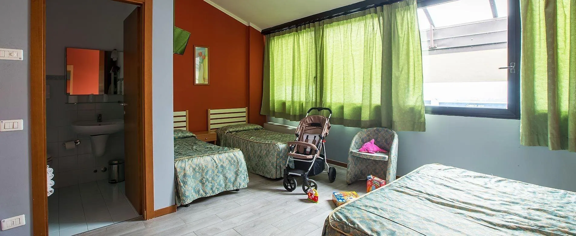 Hotel Garda Affi