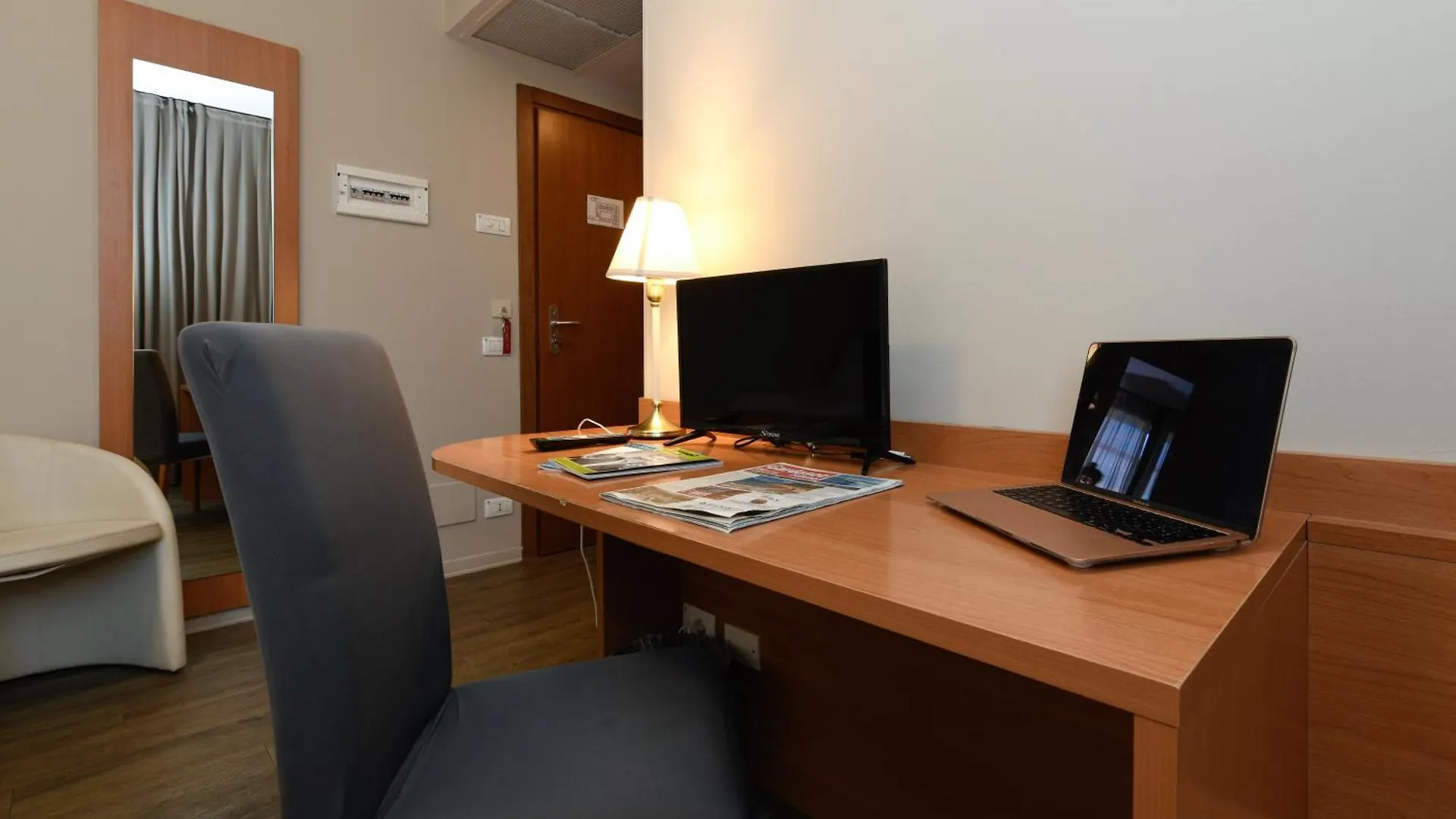 Hotel Garda Affi İtalya