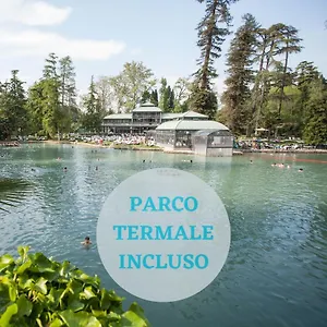 Szálloda Parco Termale Di Dei Cedri