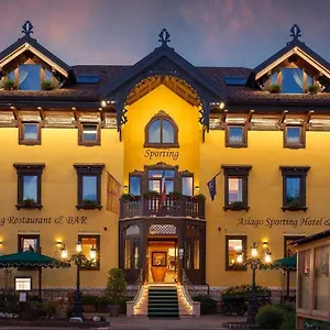 Sporting Hotel&spa **** Asiago