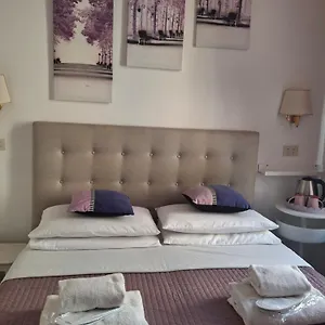 Castelfidardo Hotel Řím