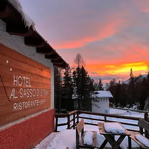 Hotel Al Sasso Di Stria, Andraz