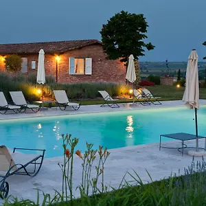 Poggio Al Vento Toscana Landhuis
