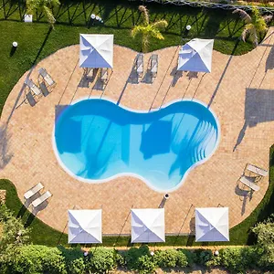 Feudo Muxarello Vakantieboerderij