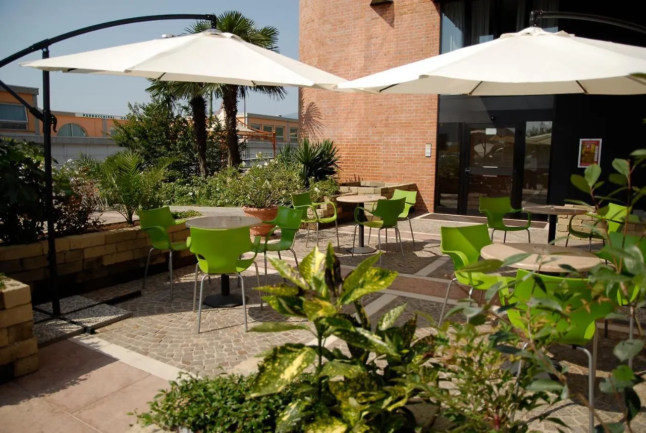 ***  Hotel Garda Affi Italien