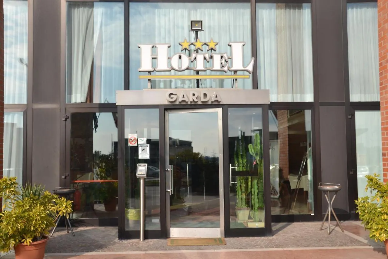 Hotel Garda Affi 3*,