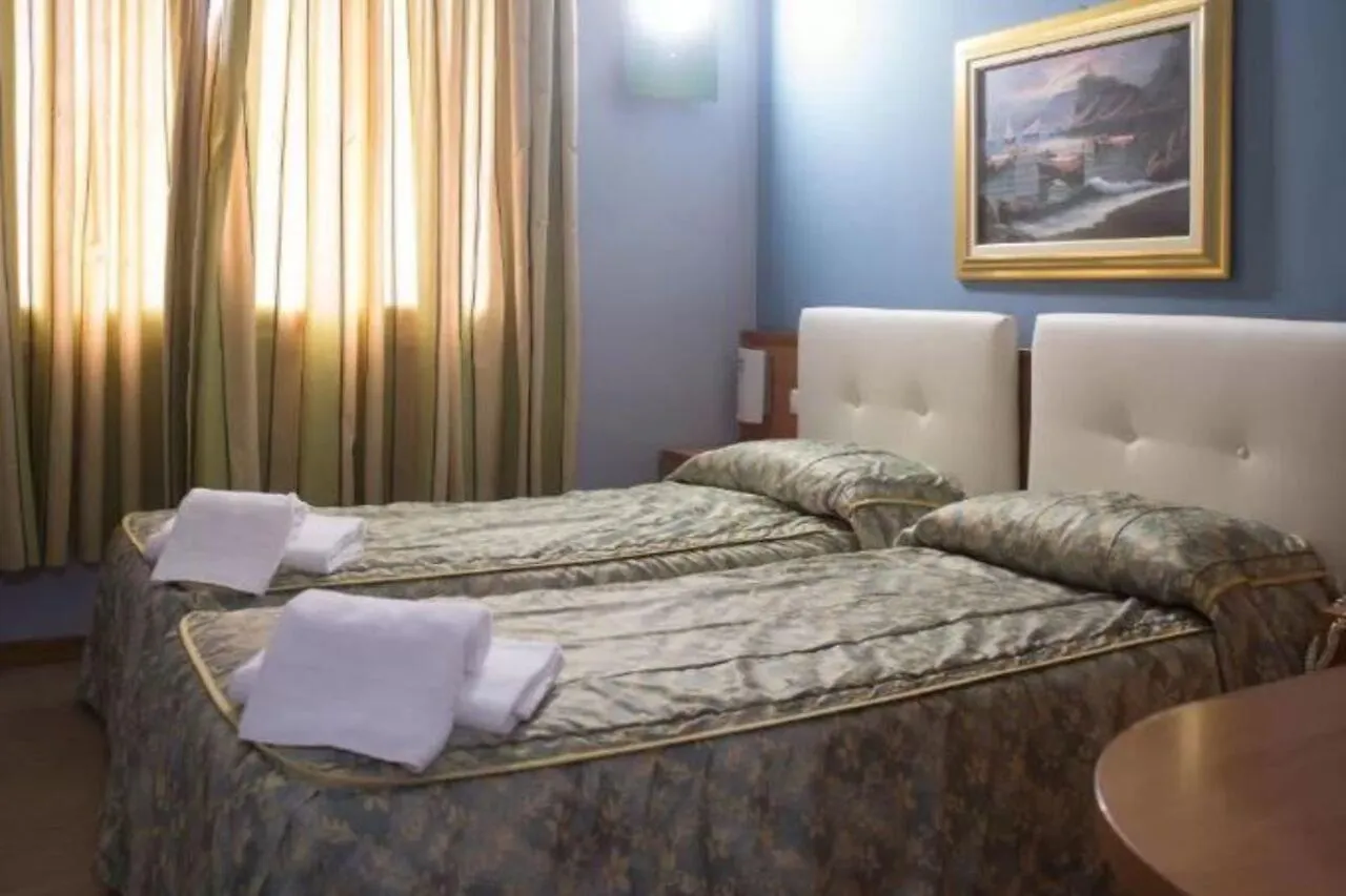 Hotel Garda Affi Olaszország