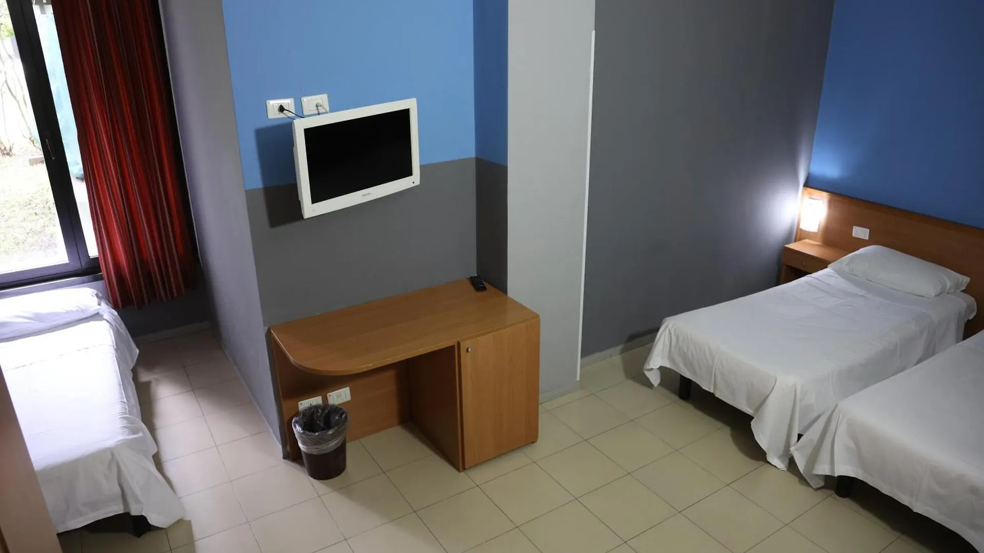 ***  Hotel Garda Affi Olaszország