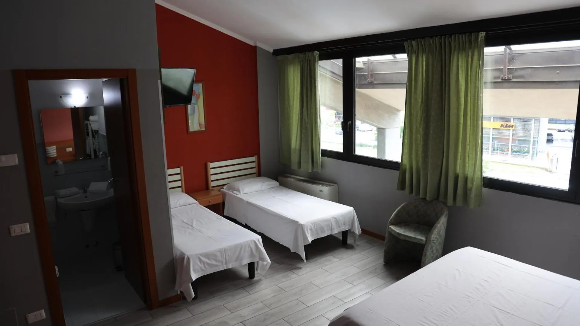 Hotel Garda Affi