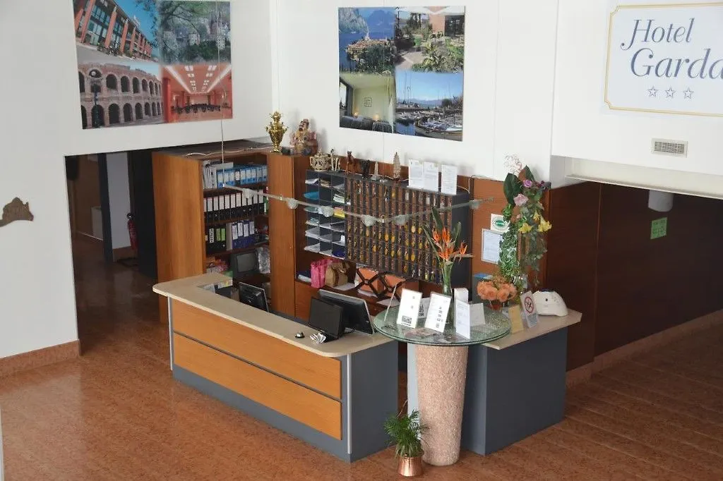 Hotel Garda Affi Olaszország